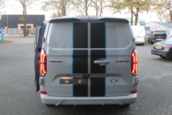 Ford Transit Custom 300L 2.0 TDCI L2H1 Sport DC Driver Assistance Pack Premium, Middenconsole, Inklapbare trekhaak