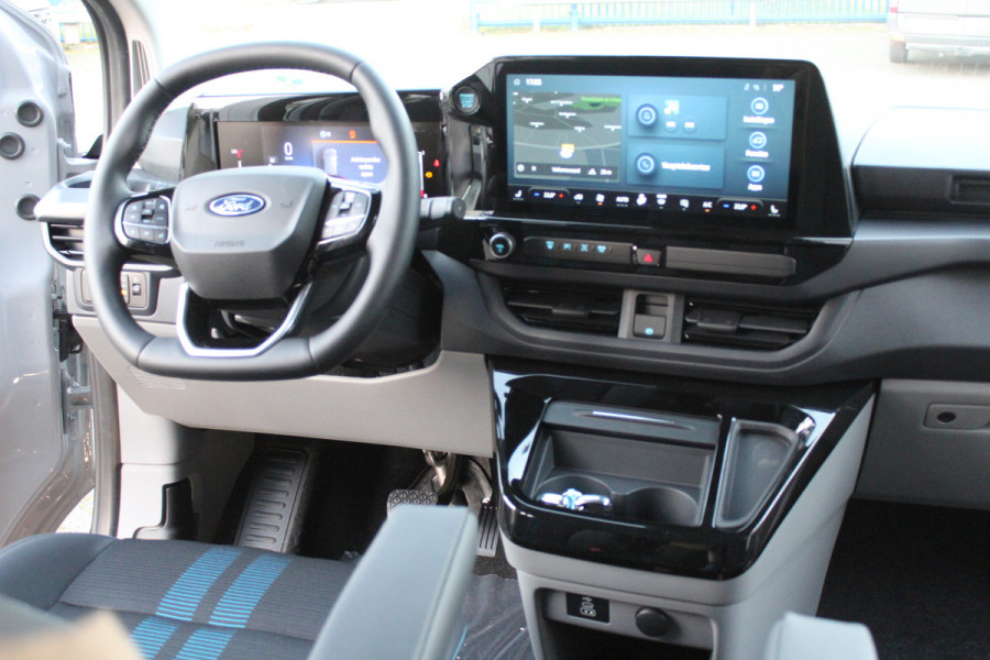 Ford Transit Custom 300L 2.0 TDCI L2H1 Sport DC Driver Assistance Pack Premium, Middenconsole, Inklapbare trekhaak