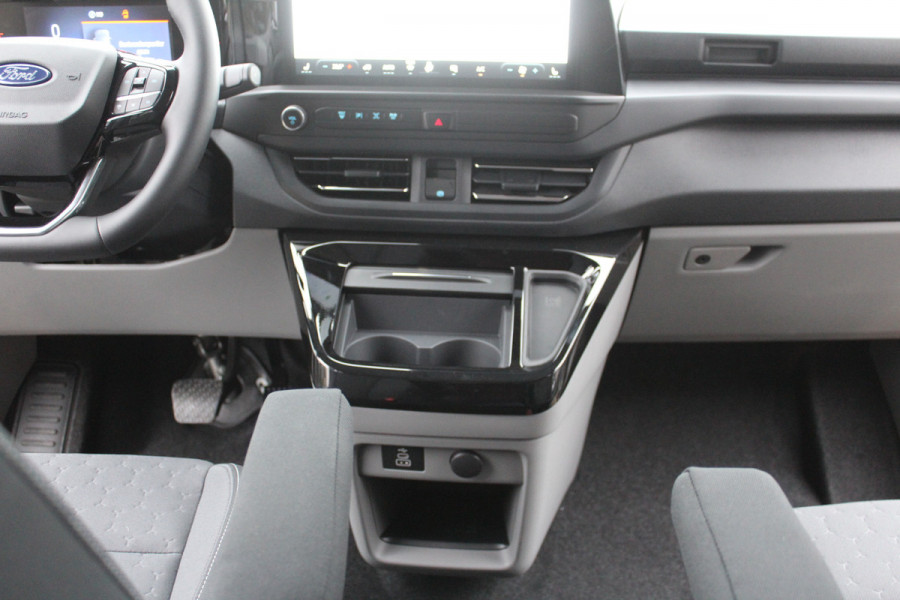 Ford Transit Custom 300L 2.0 TDCI L2H1 Limited DC Driver Assistance Pack Premium, Middenconsole, Inklapbare trekhaak