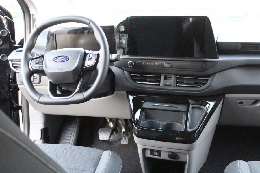 Ford Transit Custom 300L 2.0 TDCI L2H1 Limited DC Driver Assistance Pack Premium, Middenconsole, Inklapbare trekhaak