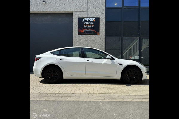 Tesla Model 3 SR+ MiC 60kwh MMX PACK SUBSIDIE MOGELIJK