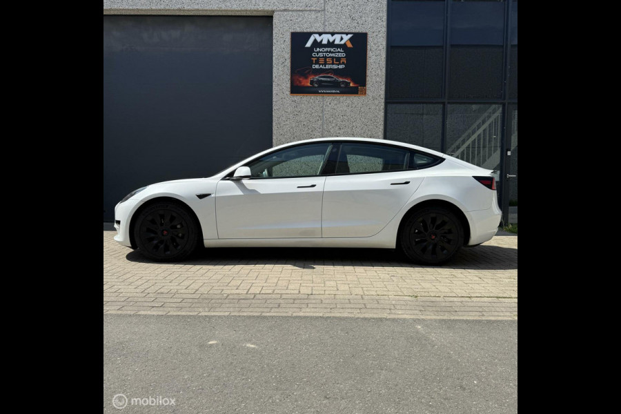 Tesla Model 3 SR+ MiC 60kwh MMX PACK SUBSIDIE MOGELIJK