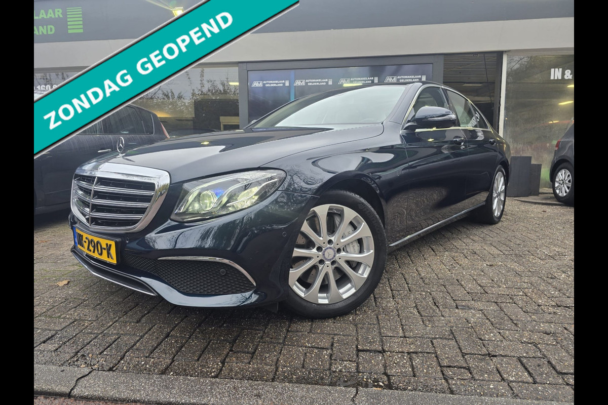 Mercedes-Benz E-Klasse 400 4Matic Prestige | AUTOMAAT | 1E EIGENAAR | 12MND GARANTIE | NL AUTO | FULL OPTIONS |