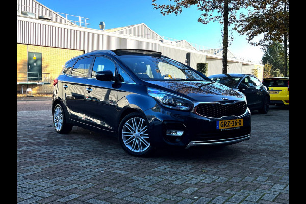 Kia Carens 1.6 GDi DynamicLine 7 Pers_Panoramadak_Camera_Carplay