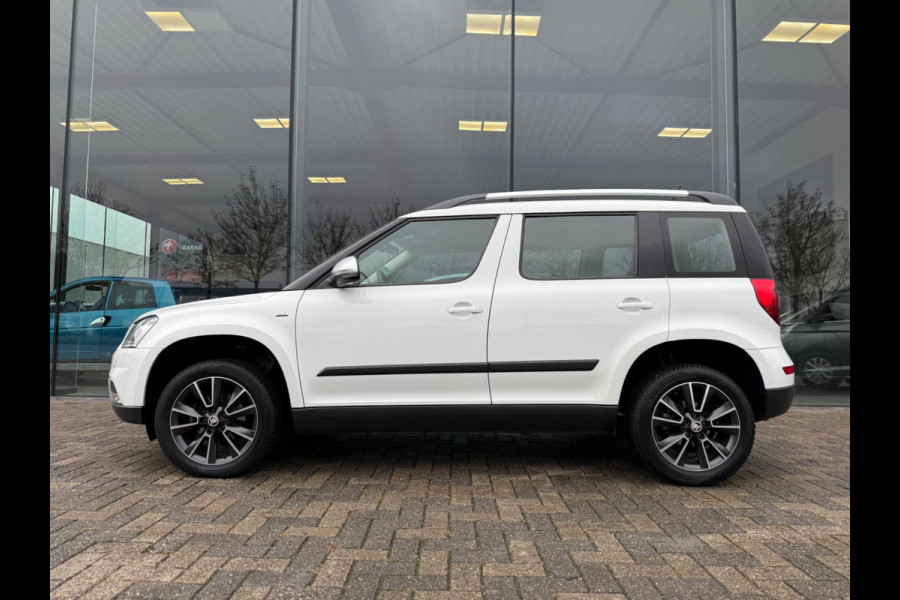 Škoda Yeti Outdoor 1.2 TSI Automaat Greentech Drive, 1e eigenaar, NAP