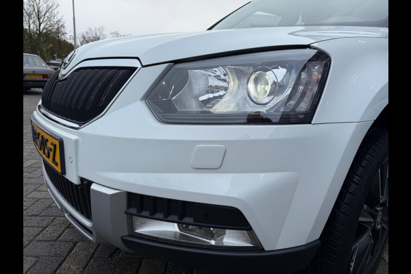 Škoda Yeti Outdoor 1.2 TSI Automaat Greentech Drive, 1e eigenaar, NAP