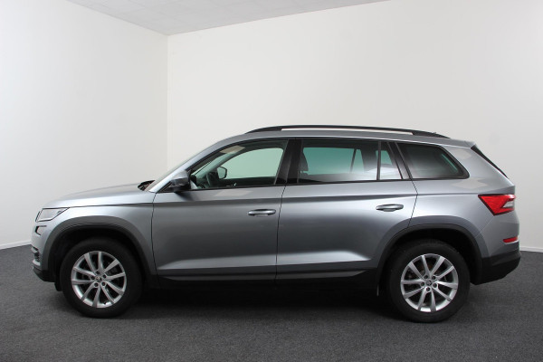 Škoda Kodiaq 1.5 TSI 150pk DSG Ambition 7persoons | Navigatie | Climate Control | Cruise control adaptief | Camera | Parkeer sensoren | Lichtmetalen Velgen