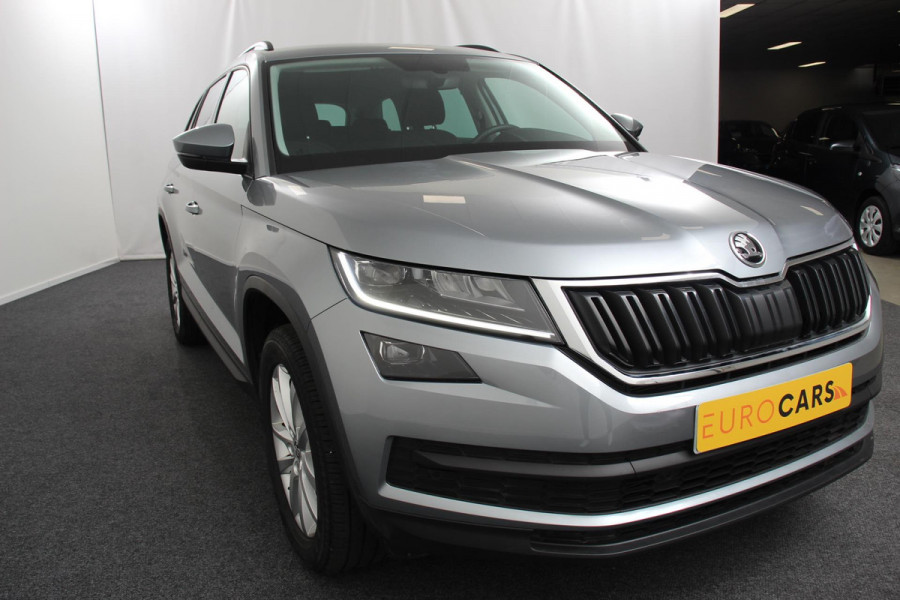 Škoda Kodiaq 1.5 TSI 150pk DSG Ambition 7persoons | Navigatie | Climate Control | Cruise control adaptief | Camera | Parkeer sensoren | Lichtmetalen Velgen