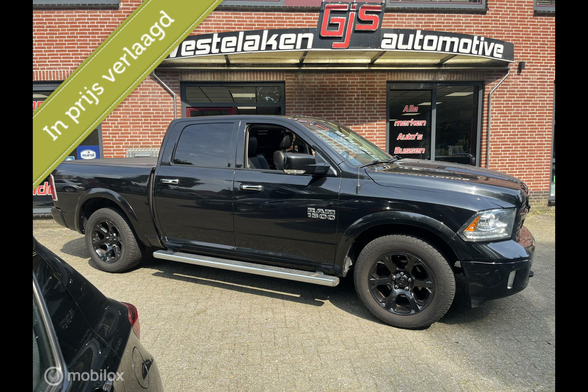 Dodge Ram 1500 5.7 hemi laramie