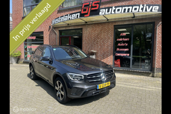 Mercedes-Benz GLC 300e 4MATIC Business Solution AMG