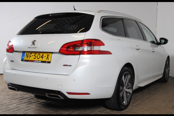 Peugeot 308 SW GT-Line || 6 maanden garant 1.2 PureTech GT-line