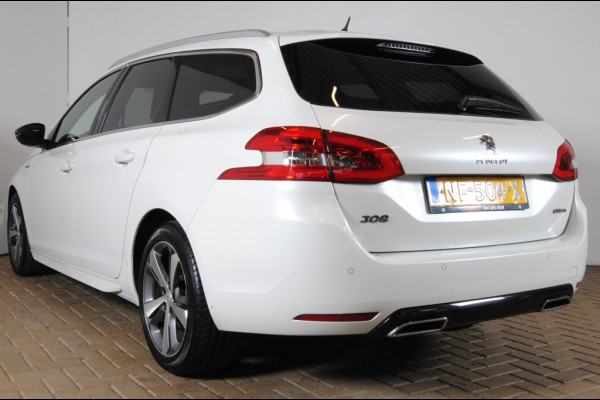 Peugeot 308 SW GT-Line || 6 maanden garant 1.2 PureTech GT-line