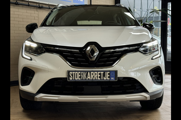 Renault Captur 1.0 TCe 100 Intens, Navi, camera, 17 inch, stoelverwarming, clima, PDC V+A 100% dealer onderhouden