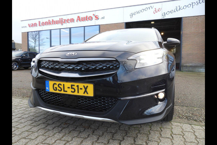 Kia Xceed 1.6 GDi PHEV Plug-In DynamicPlusLine NAVI/CAMERA/EL.KLEP/LED/18"LMV!