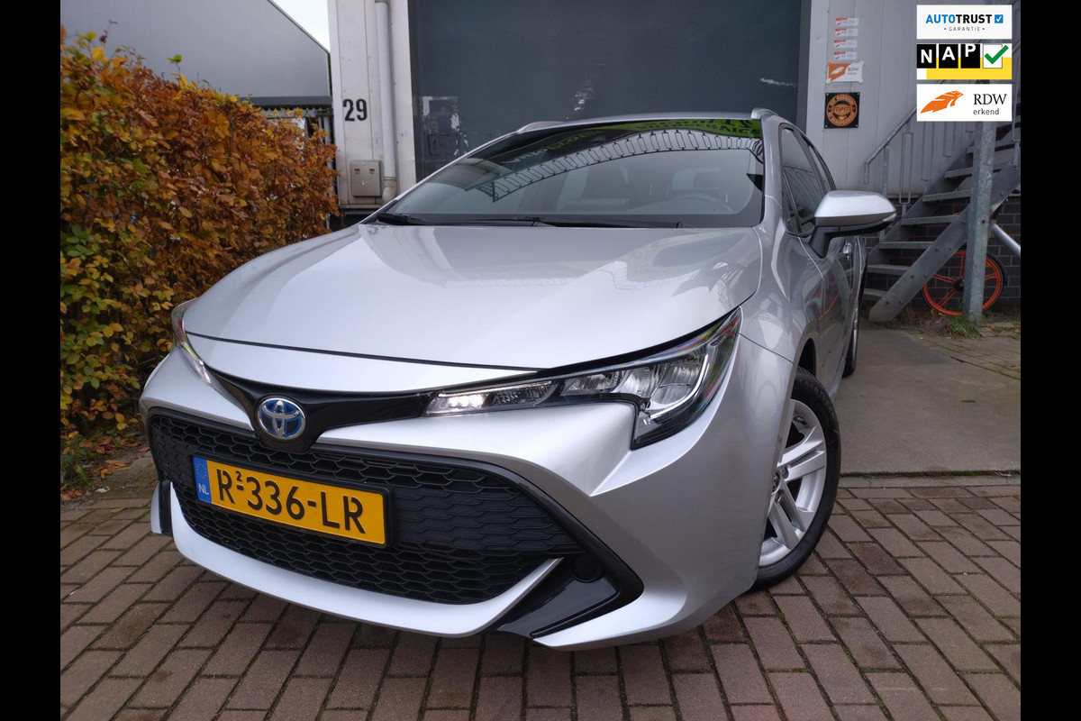 Toyota Corolla Touring Sports 1.8 Hybrid Active