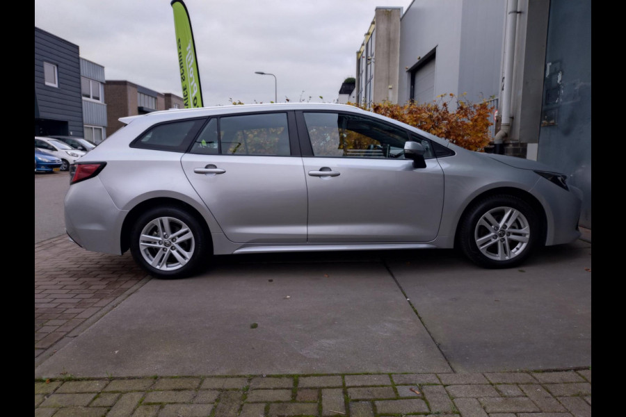 Toyota Corolla Touring Sports 1.8 Hybrid Active