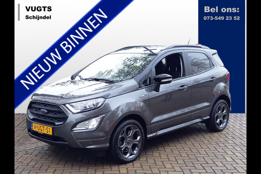 Ford EcoSport 1.0 EcoBoost 125-pk ST-Line Automaat