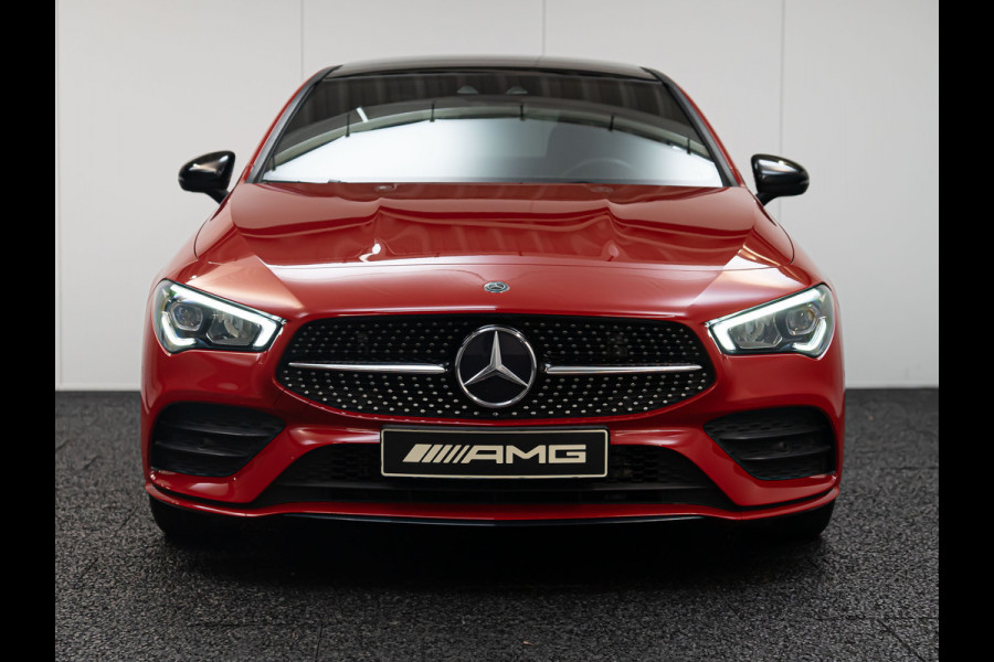 Mercedes-Benz CLA-Klasse CLA 180 AMG Line | NIGHT | Panoramadak