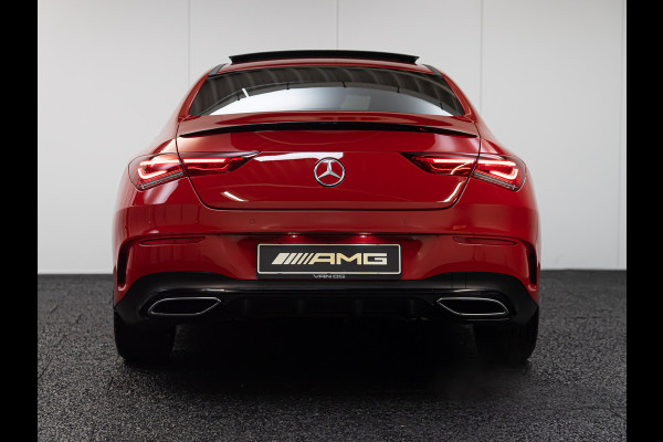 Mercedes-Benz CLA-Klasse CLA 180 AMG Line | NIGHT | Panoramadak