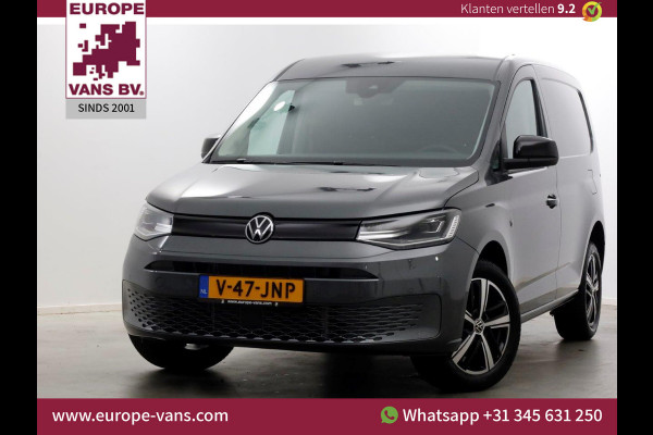 Volkswagen Caddy Cargo 1.5 TSI 115pk Benzine DSG-Automaat LED/Virtual Cockpit Direct rijden 09-2024