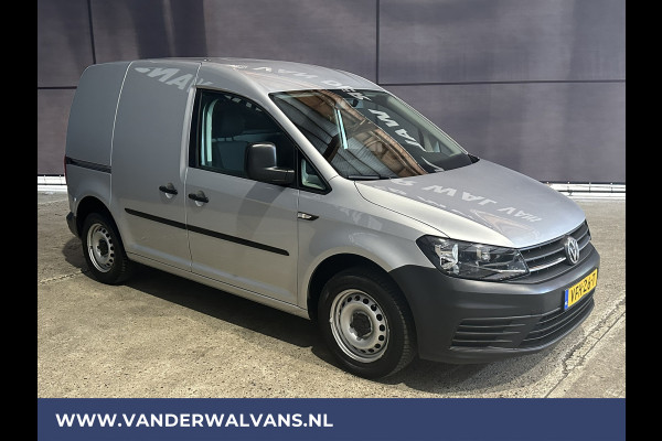 Volkswagen Caddy 2.0 TDI L1H1 Euro6 Airco | Bluetooth-telefoonvoorbereiding Zijdeur