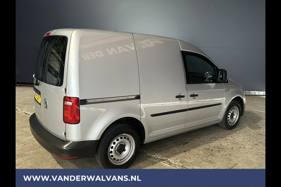 Volkswagen Caddy 2.0 TDI L1H1 Euro6 Airco | Bluetooth-telefoonvoorbereiding Zijdeur