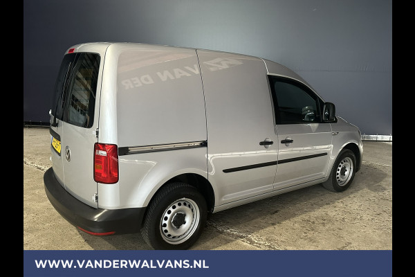 Volkswagen Caddy 2.0 TDI L1H1 Euro6 Airco | Bluetooth-telefoonvoorbereiding Zijdeur