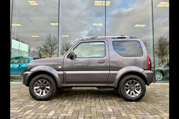 Suzuki Jimny 1.3 16V 4X4 Rhino, Leder, Schuif- Panoramadak, Airco