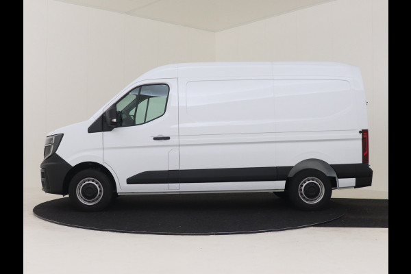 Renault Master T35 150 PK L2H2 Extra Nieuw model LED AIRCO ECC CARPLAY CAMERA PARKEERSENSOREN LANE ASSIST 270 GRADEN DEUREN