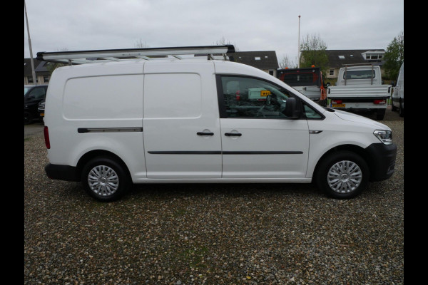 Volkswagen Caddy 2.0 TDI 75PK, L2H1, Maxi, Airco