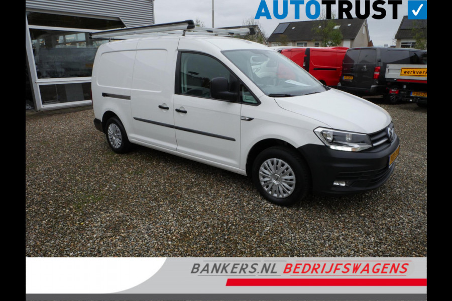 Volkswagen Caddy 2.0 TDI 75PK, L2H1, Maxi, Airco