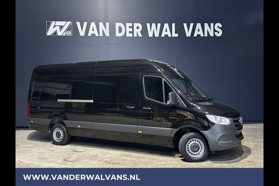 Mercedes-Benz Sprinter 317 CDI 170pk L3H2 Euro6 Airco | Camera | Apple Carplay | Cruisecontrol Android Auto, Parkeersensoren, Bijrijdersbank