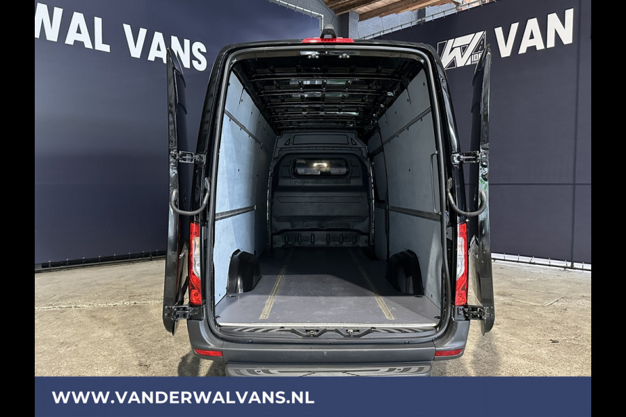 Mercedes-Benz Sprinter 317 CDI 170pk L3H2 Euro6 Airco | Camera | Apple Carplay | Cruisecontrol Android Auto, Parkeersensoren, Bijrijdersbank