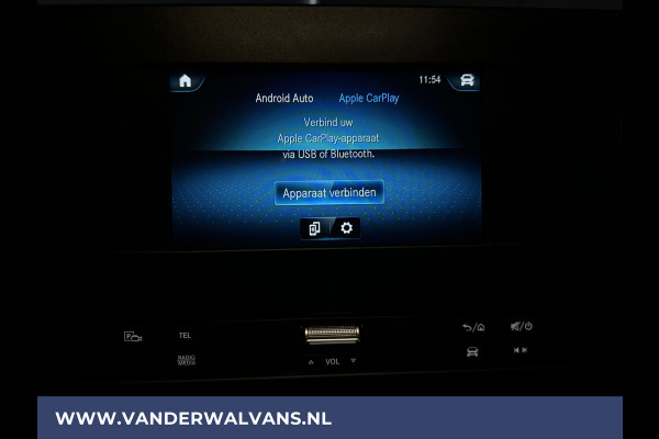 Mercedes-Benz Sprinter 317 CDI 170pk L3H2 Euro6 Airco | Camera | Apple Carplay | Cruisecontrol Android Auto, Parkeersensoren, Bijrijdersbank