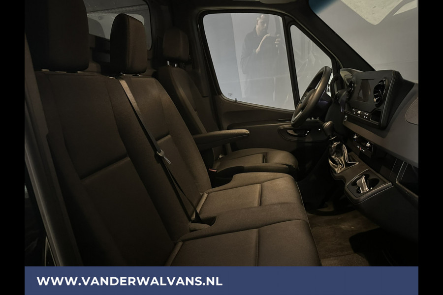 Mercedes-Benz Sprinter 317 CDI 170pk L3H2 Euro6 Airco | Camera | Apple Carplay | Cruisecontrol Android Auto, Parkeersensoren, Bijrijdersbank