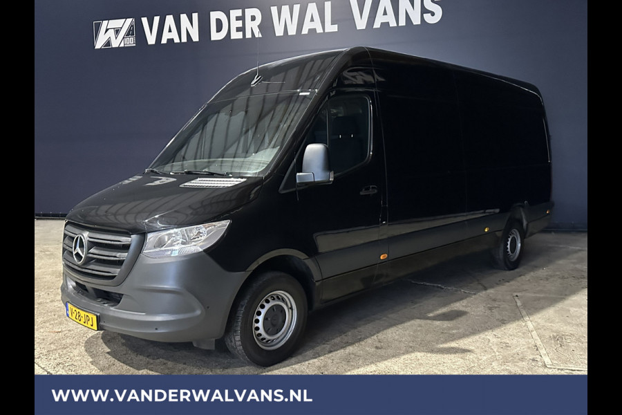 Mercedes-Benz Sprinter 317 CDI 170pk L3H2 Euro6 Airco | Camera | Apple Carplay | Cruisecontrol Android Auto, Parkeersensoren, Bijrijdersbank