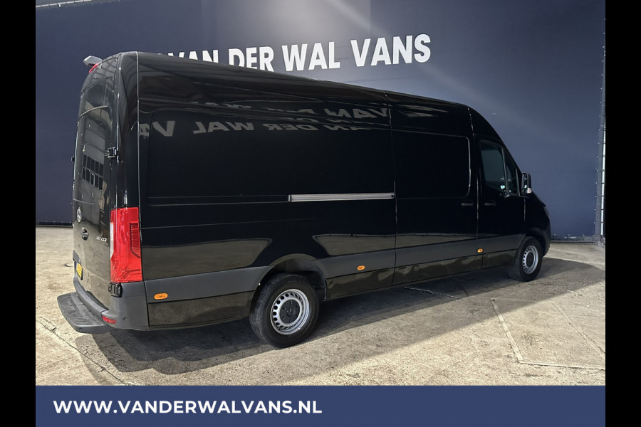 Mercedes-Benz Sprinter 317 CDI 170pk L3H2 Euro6 Airco | Camera | Apple Carplay | Cruisecontrol Android Auto, Parkeersensoren, Bijrijdersbank