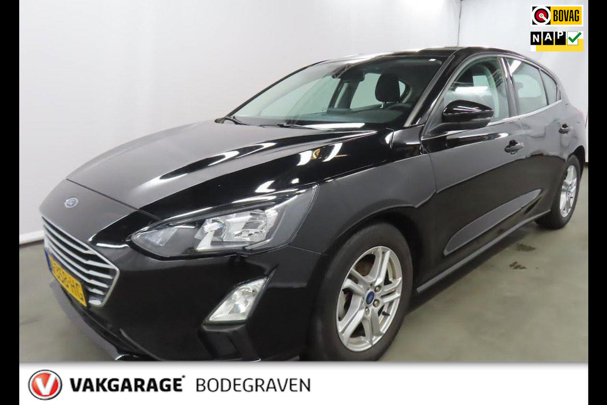 Ford Focus 1.0 EcoBoost Hybrid Trend Edition Business