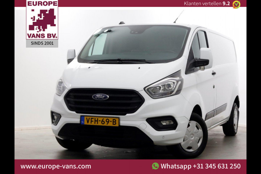 Ford Transit Custom 2.0 TDCI 130pk E6 L2H1 Trend Airco/Camera 02-2020