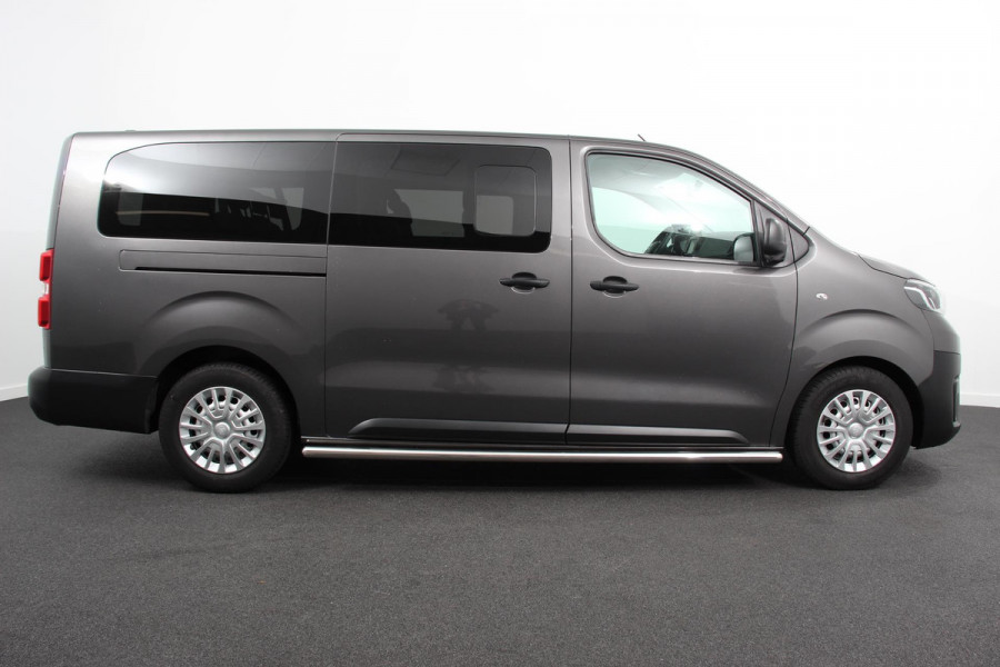 Toyota Proace Shuttle 1.5 D-4D Navigator Long |9 Persoons | Navigatie | Parkeersensoren | Carplay | Cruise Control | DAB |