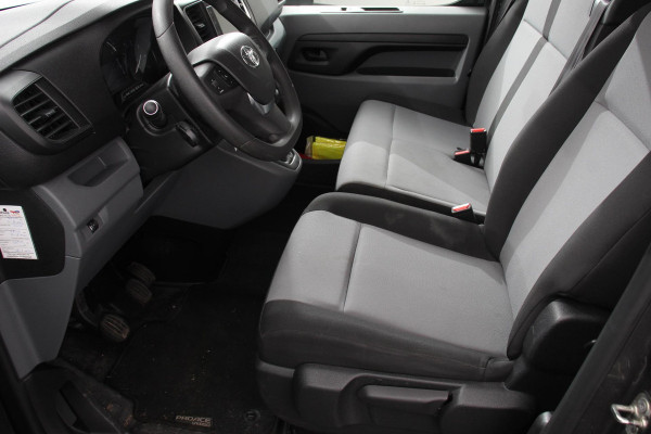 Toyota Proace Shuttle 1.5 D-4D Navigator Long |9 Persoons | Navigatie | Parkeersensoren | Carplay | Cruise Control | DAB |