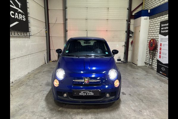 Fiat 500 1.4 T-Jet Abarth Elaborabile