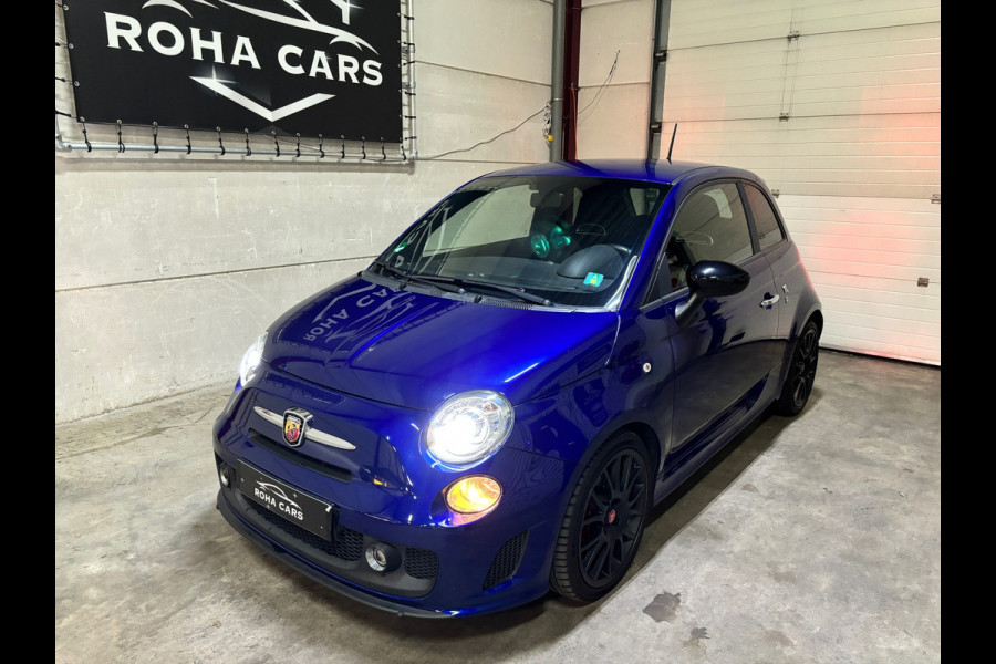 Fiat 500 1.4 T-Jet Abarth Elaborabile