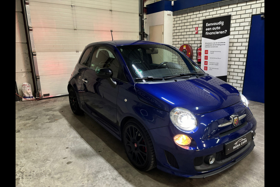 Fiat 500 1.4 T-Jet Abarth Elaborabile