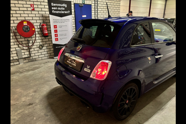 Fiat 500 1.4 T-Jet Abarth Elaborabile