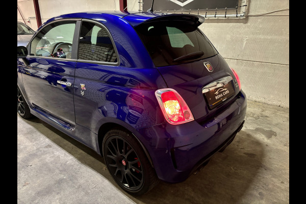 Fiat 500 1.4 T-Jet Abarth Elaborabile