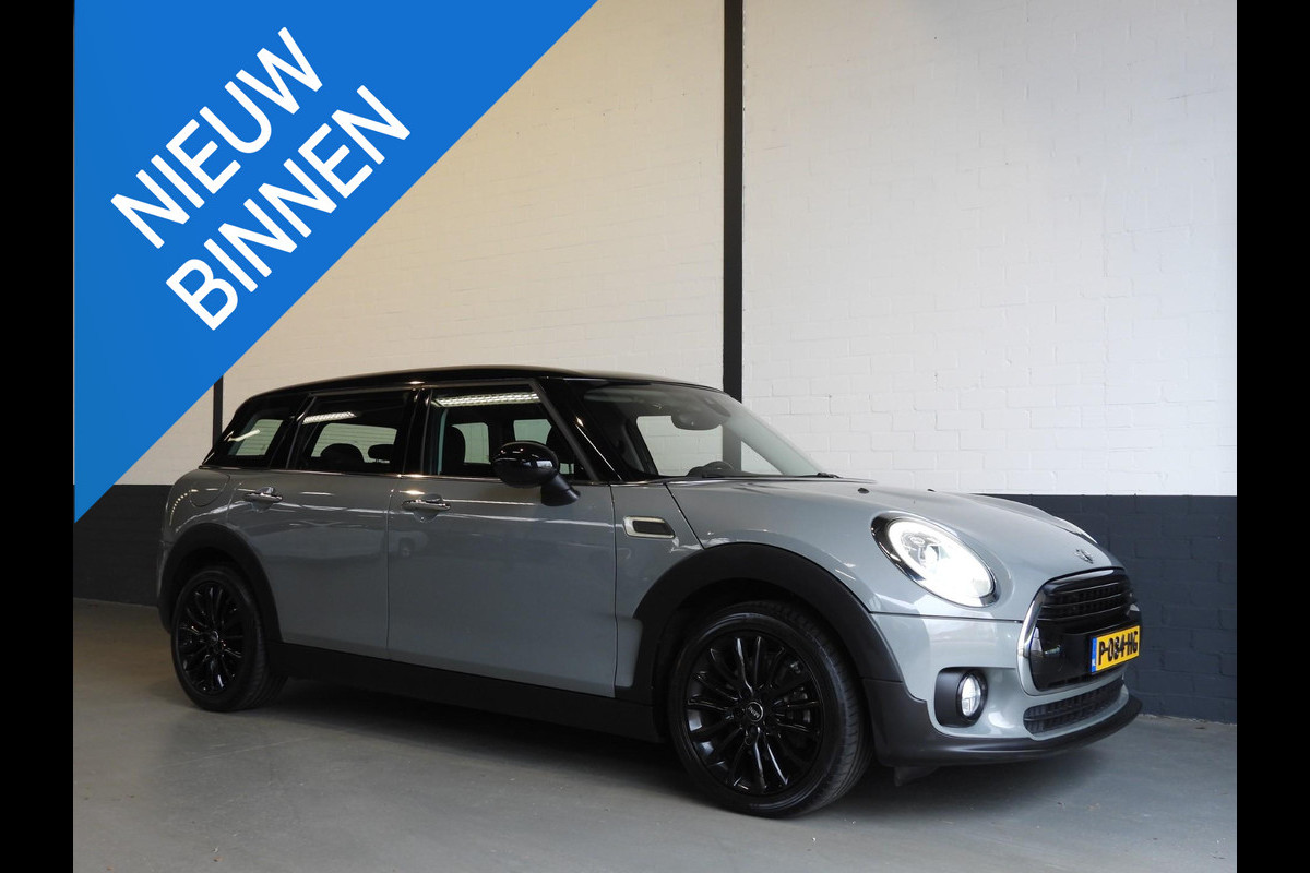 MINI Clubman 1.5 Cooper Pepper Business NAVI/CLIMA/LED/17"LMV!