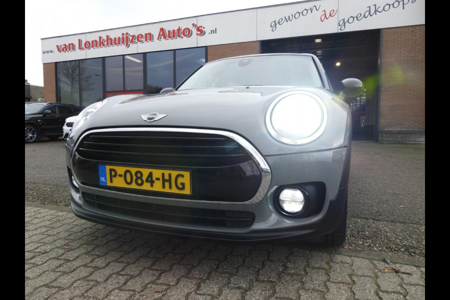 MINI Clubman 1.5 Cooper Pepper Business NAVI/CLIMA/LED/17"LMV!