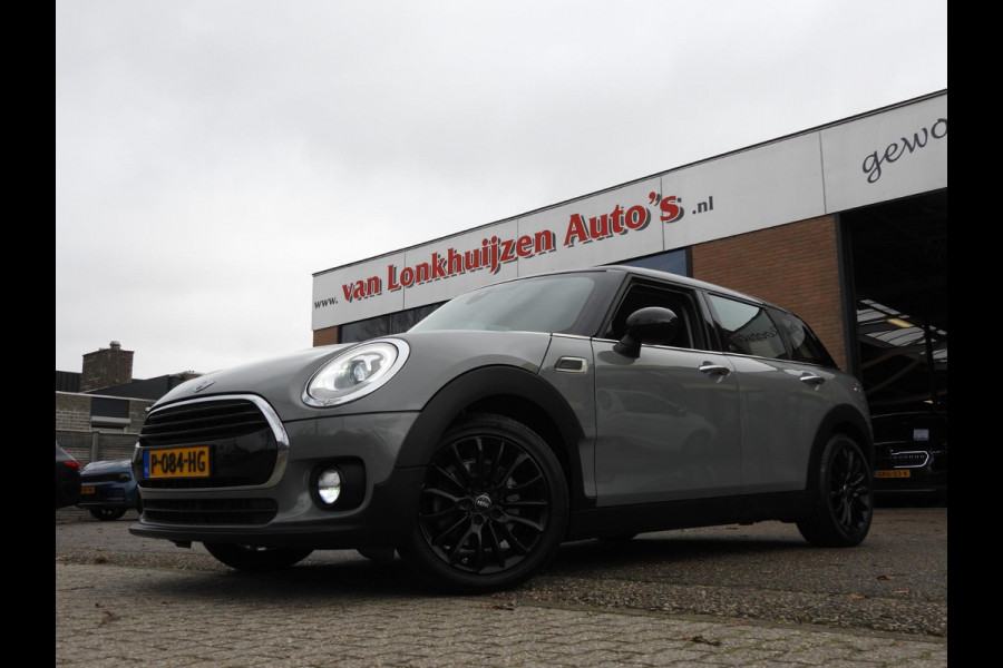 MINI Clubman 1.5 Cooper Pepper Business NAVI/CLIMA/LED/17"LMV!