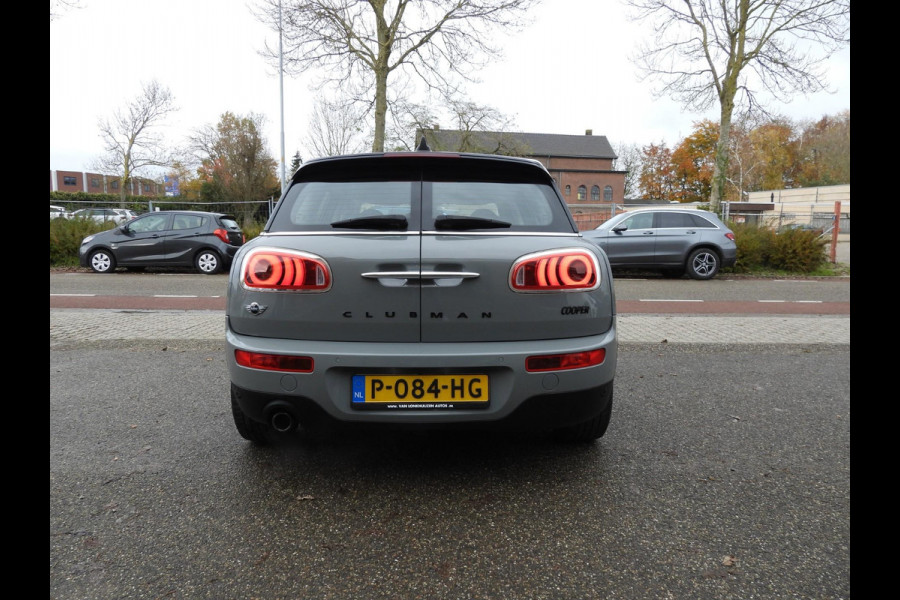 MINI Clubman 1.5 Cooper Pepper Business NAVI/CLIMA/LED/17"LMV!